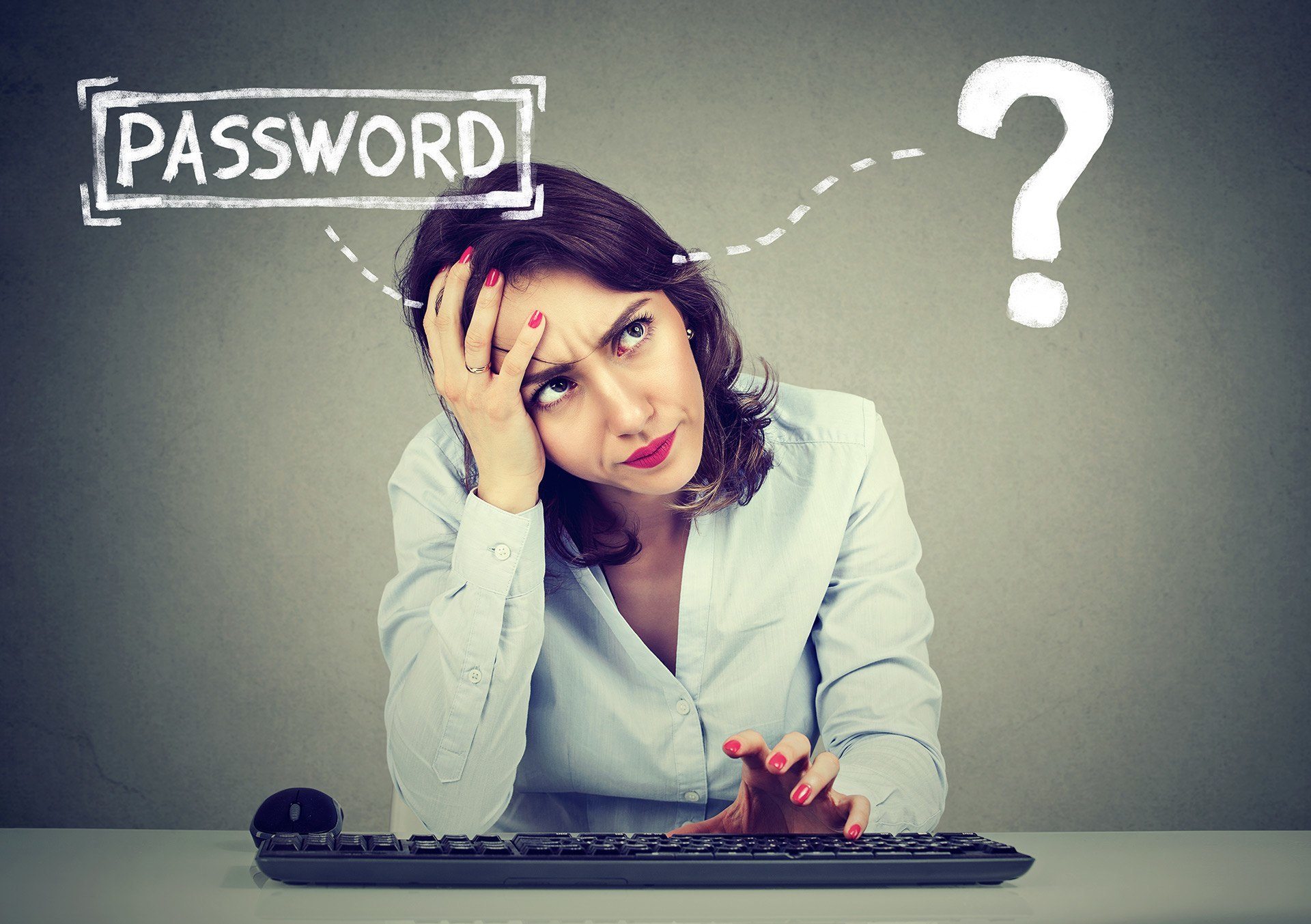 How To ALWAYS Remember Unique Passwords