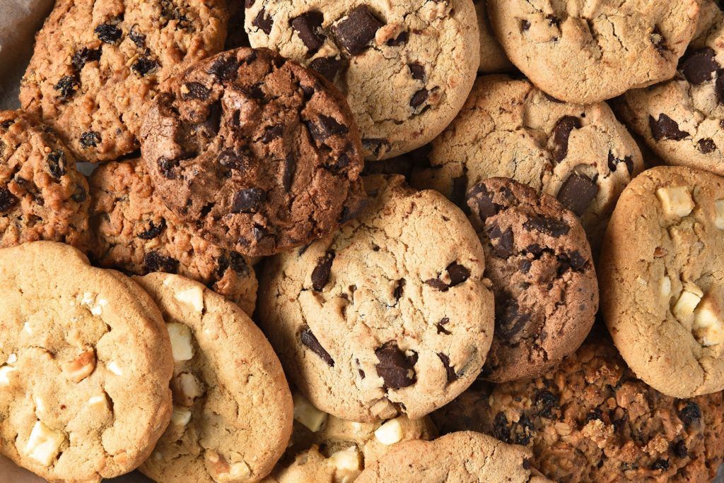 delicious assortment of homemade cookies, perfect for sharing with loved ones.