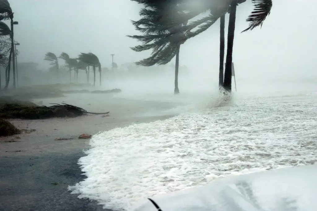 hurricane scale