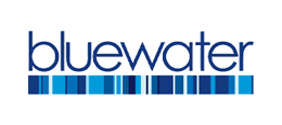 the bluewater logo