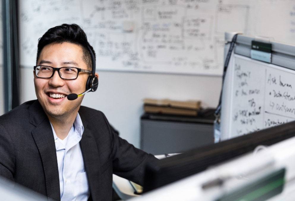 Microsoft 365 Business Voice