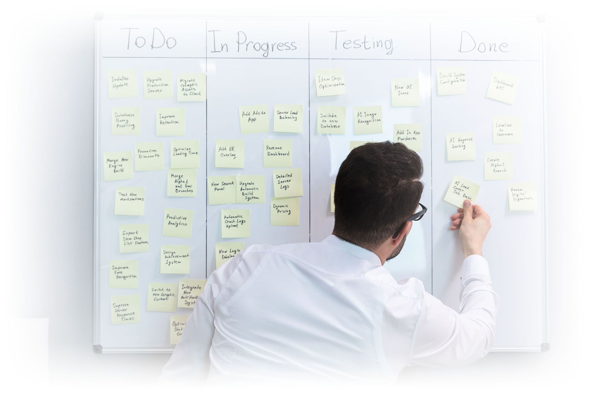 Co-Managed IT Services Co-Managed IT Services