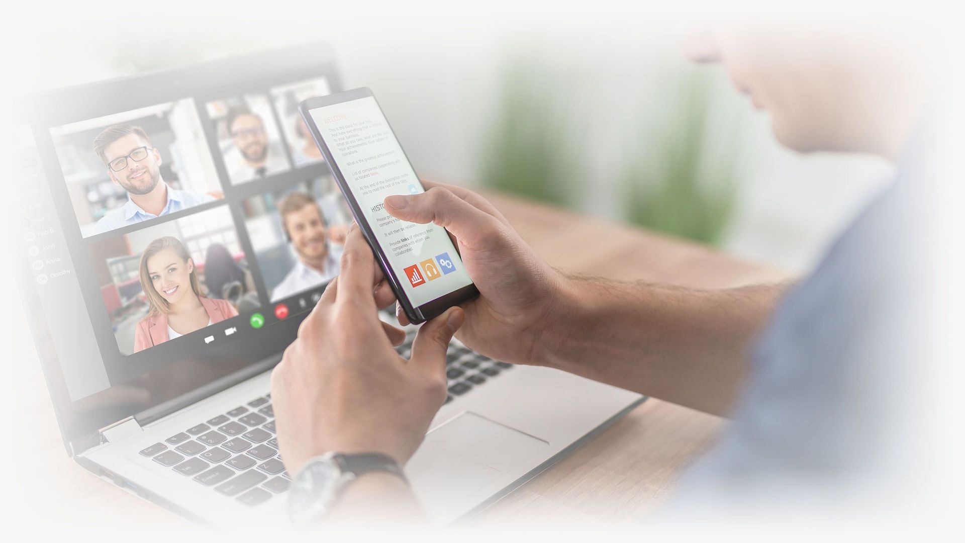 Microsoft 365 & VoIP Phone Integration Microsoft 365 & VoIP Phone Integration