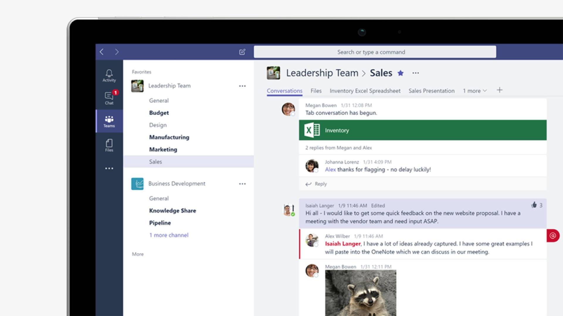 Microsoft Teams Microsoft Teams