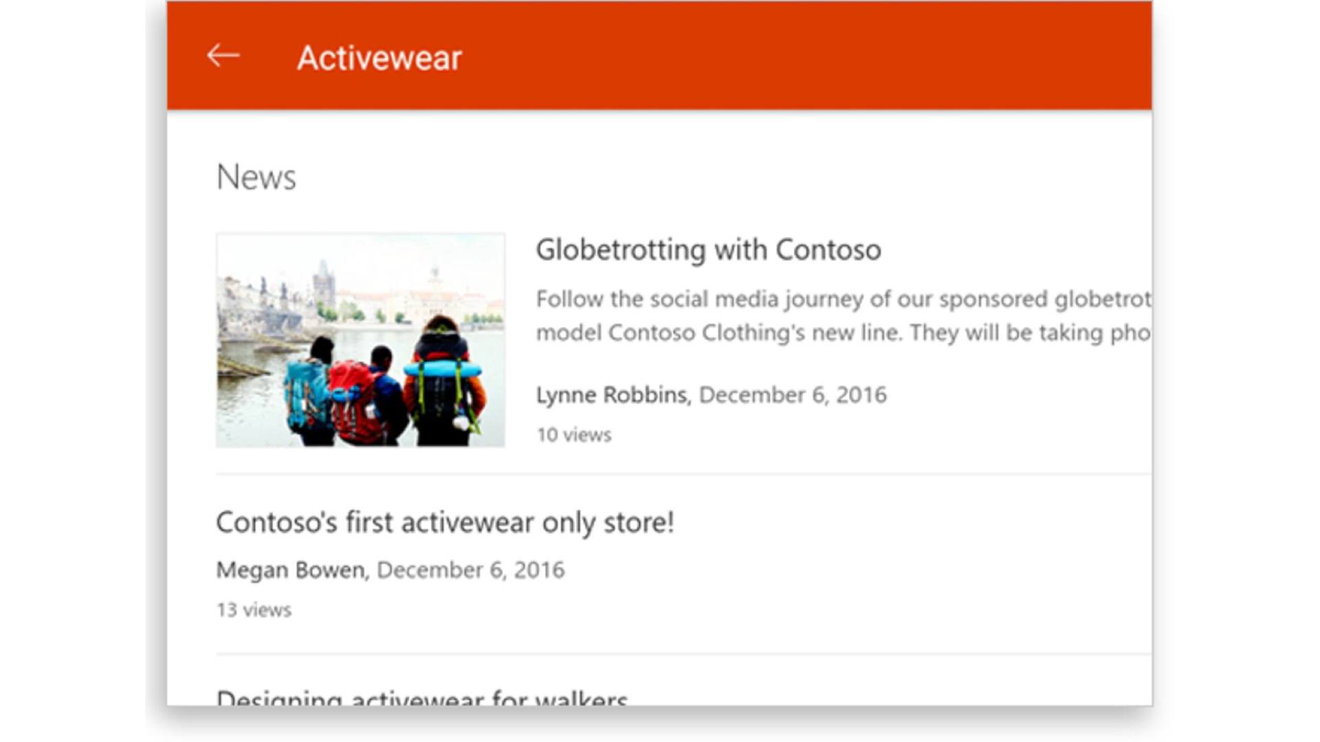SharePoint & OneDrive SharePoint & OneDrive