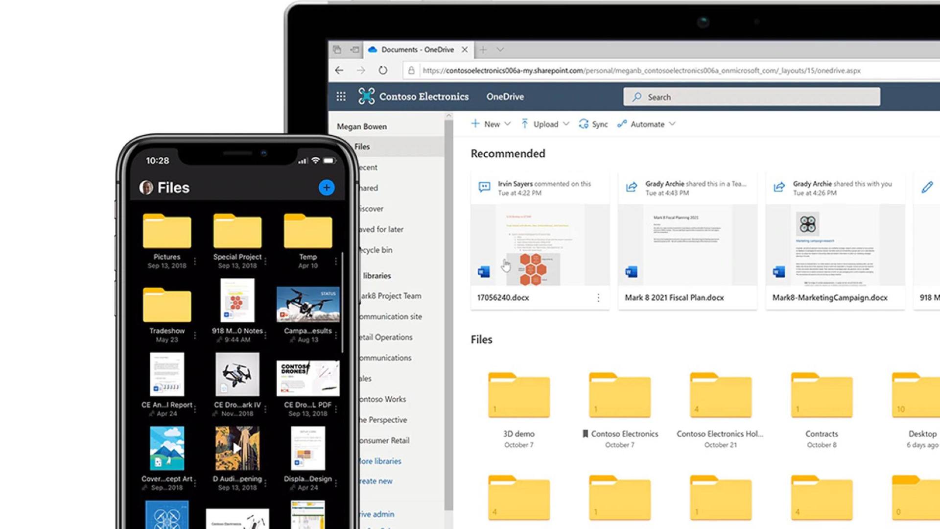 SharePoint & OneDrive SharePoint & OneDrive