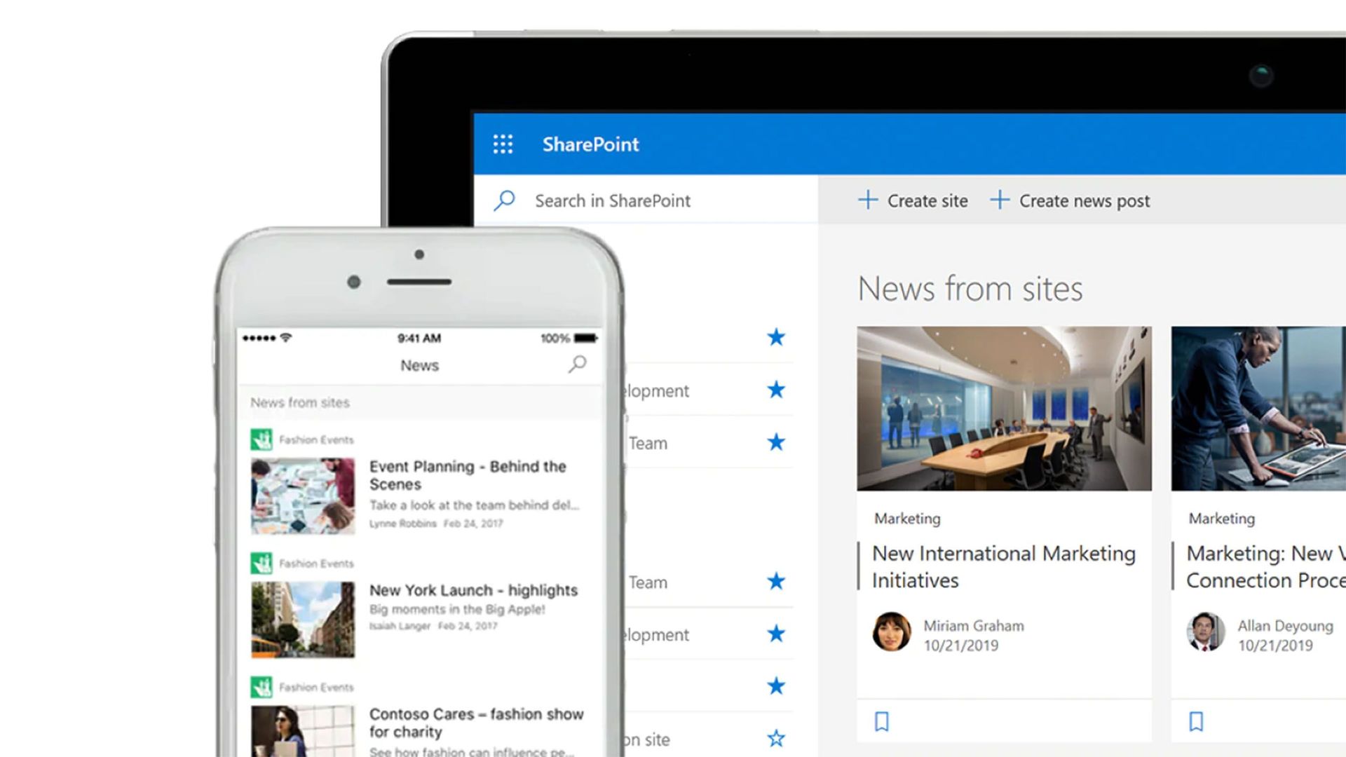 SharePoint & OneDrive SharePoint & OneDrive