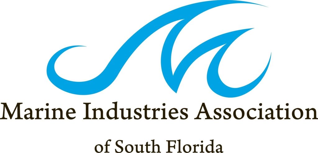 the marine industries association of south florida logo
