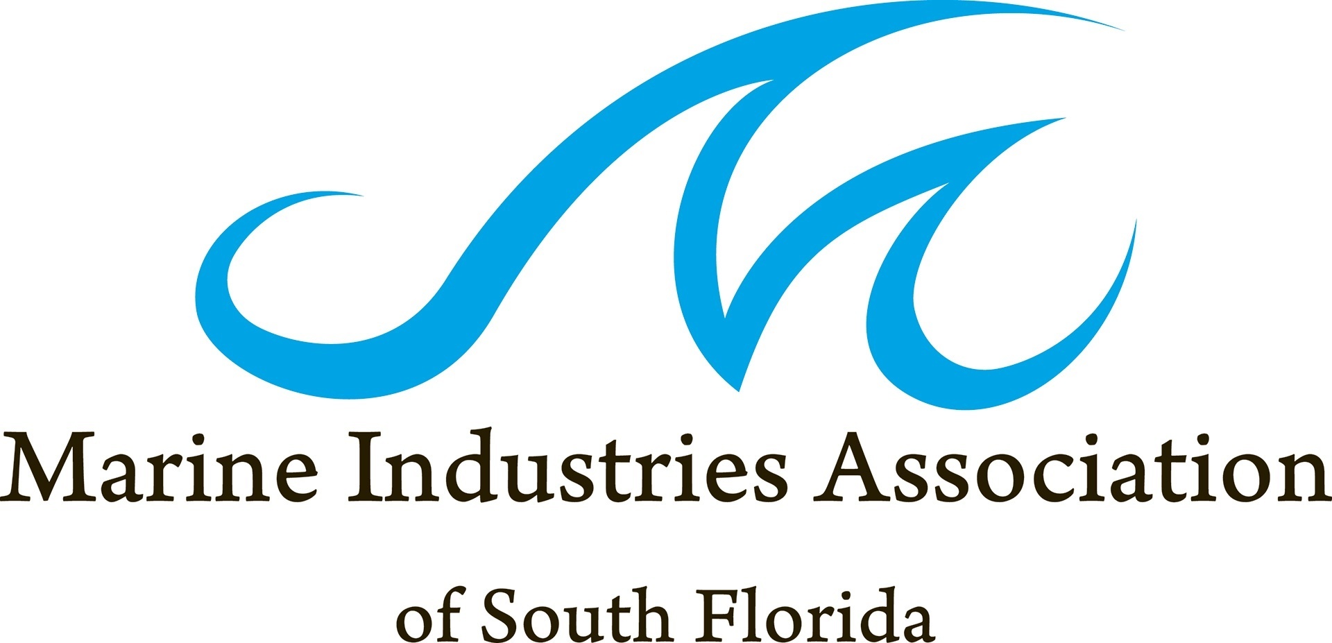 the marine industries association of south florida logo