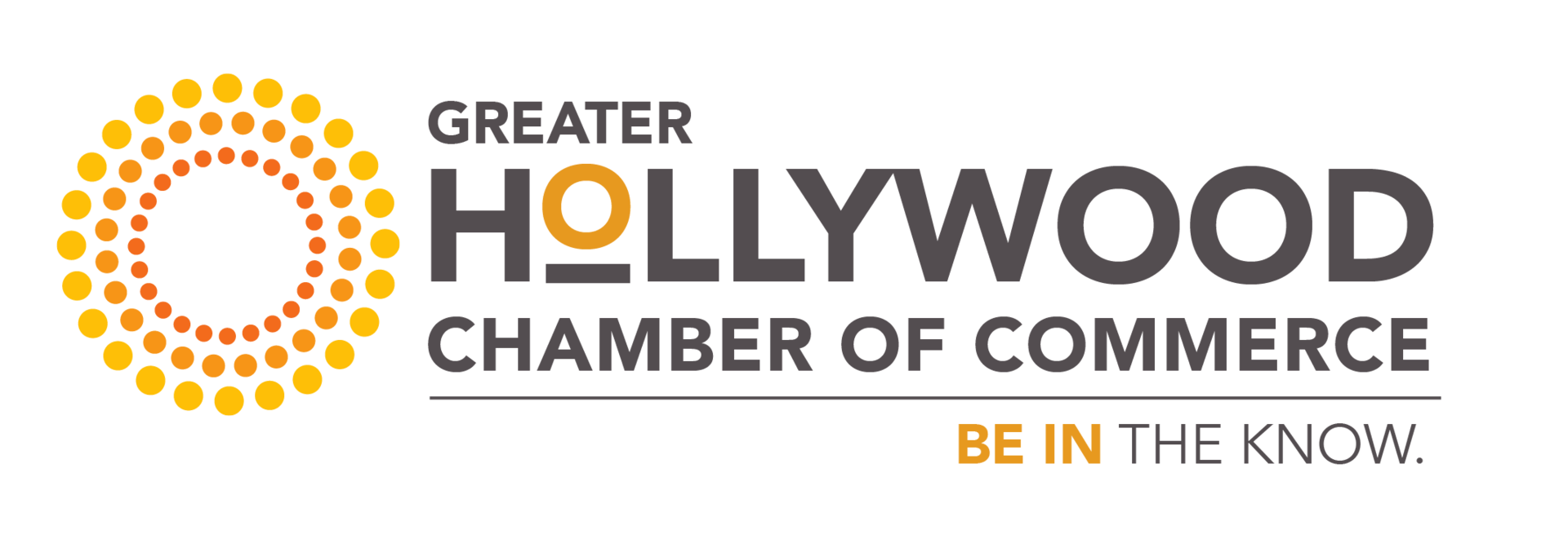 the logo for the hollywood chamber orchestra