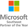 microsoft southeast partner of the year documentation management recovery services security automation collaboration tools Helpdesk