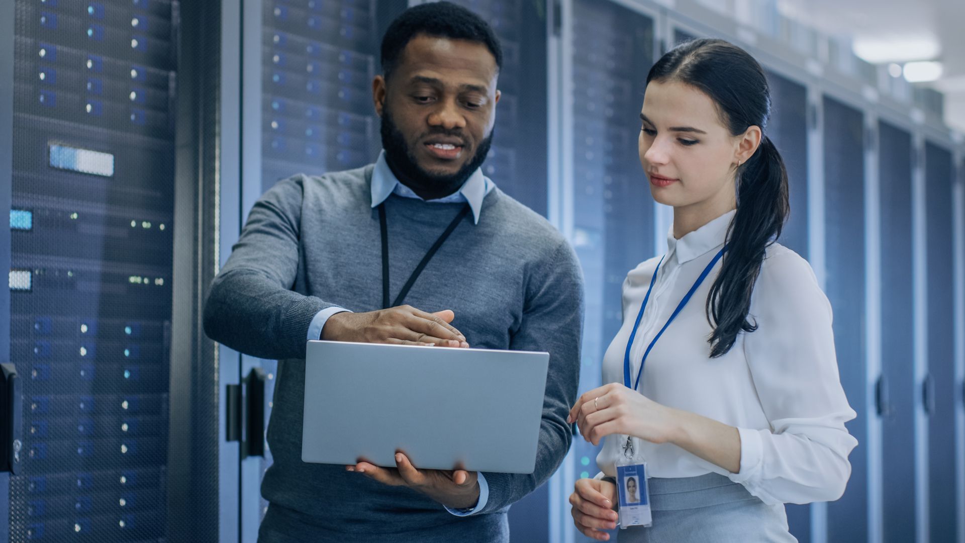secure data with cloud services