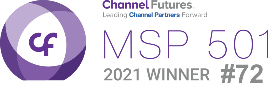 2021 Channel Futures MSP 501 Winner