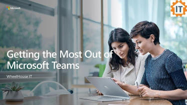 getting the most from teams