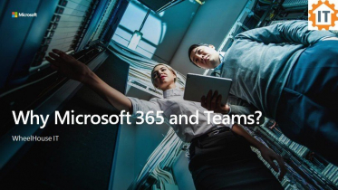 why microsoft 365 and teams