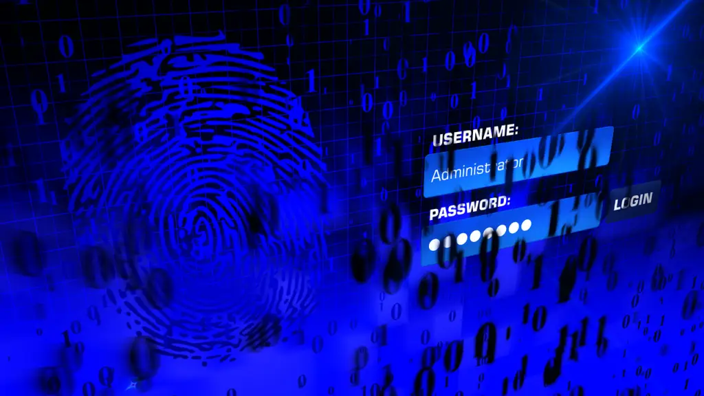 Secure Your Data With Biometric Fingerprint Login Interface - Digital Security At Its Best! Password Attacks. secure your data with biometric fingerprint login interface - digital security at its best! password attacks.