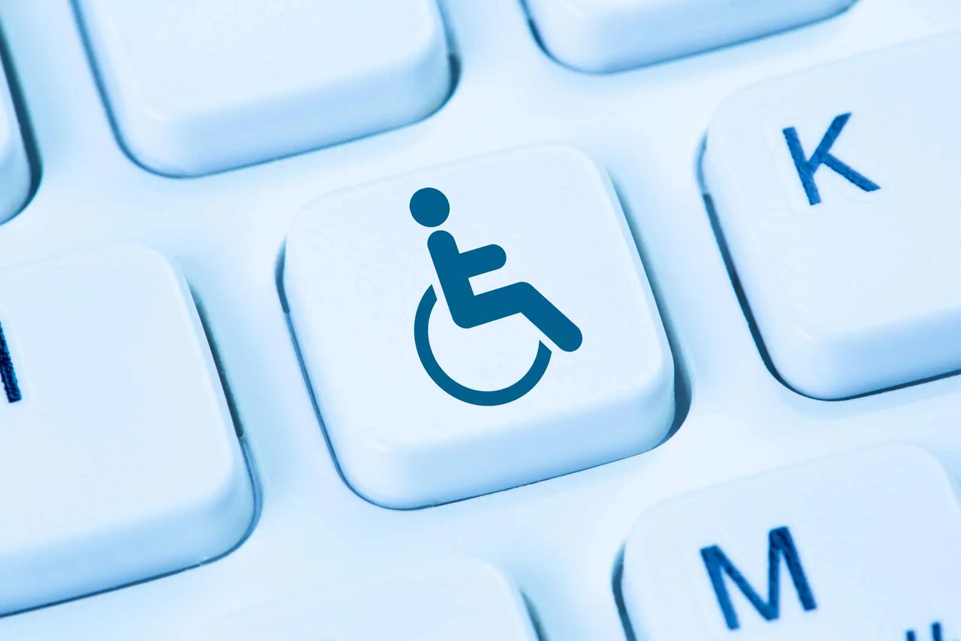 accessible