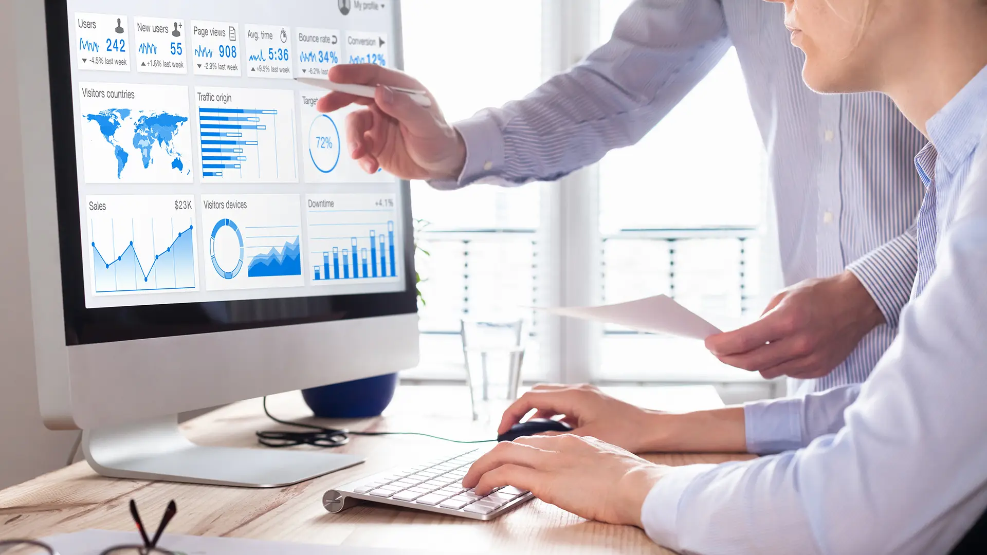 Analytical Data