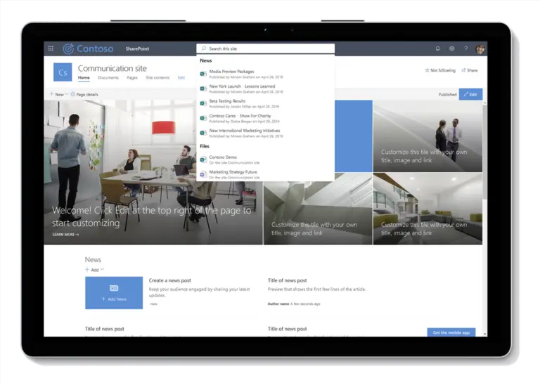 Microsoft Search In Microsoft 365 microsoft search in microsoft 365