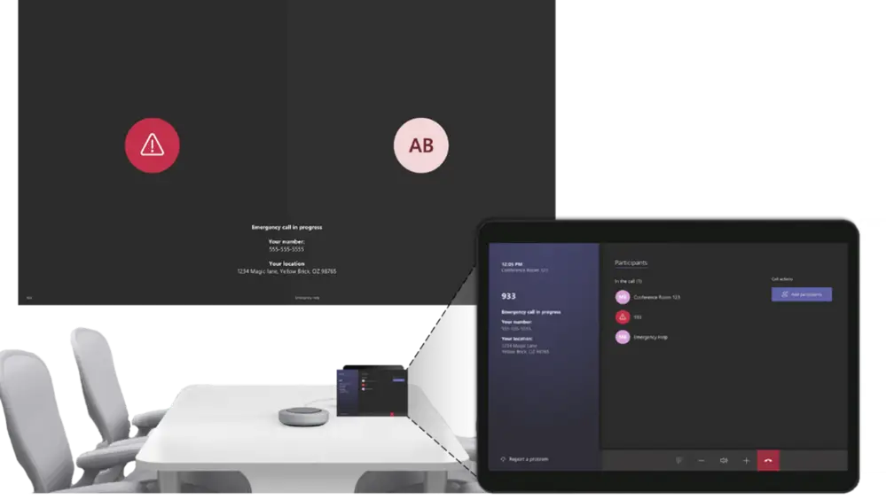 state-of-the-art conference room setup for seamless communication and collaboration.
