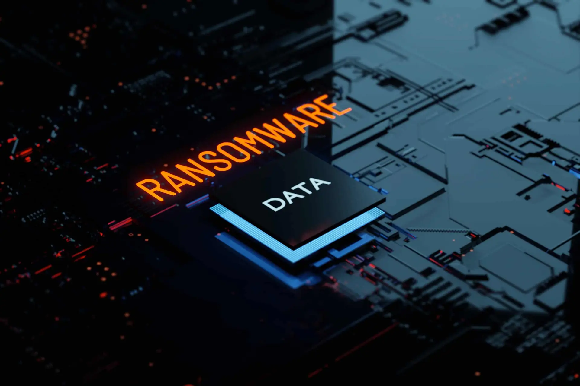 got ransomware