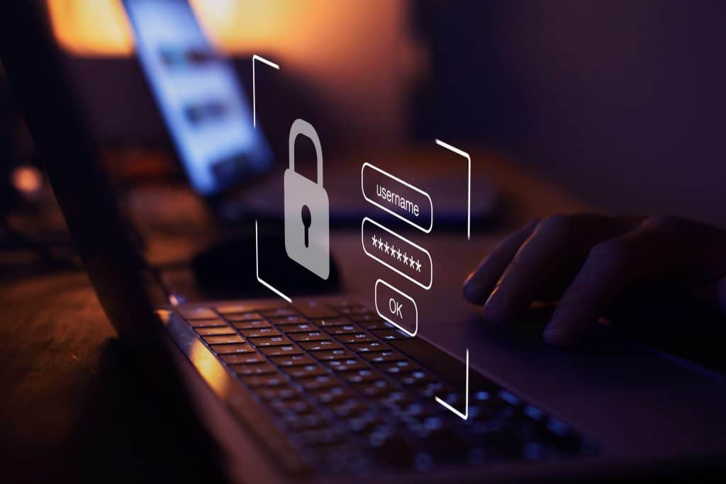 passwords secure