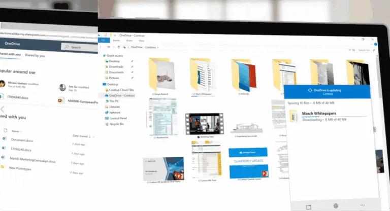 Onedrive Remote Work onedrive remote work