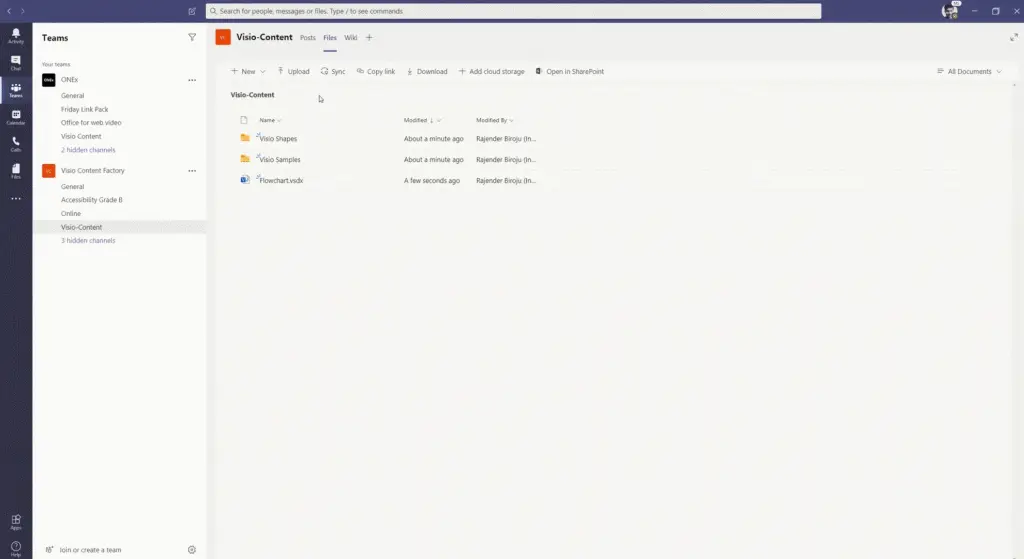 Visio In Microsoft Teams visio in microsoft teams