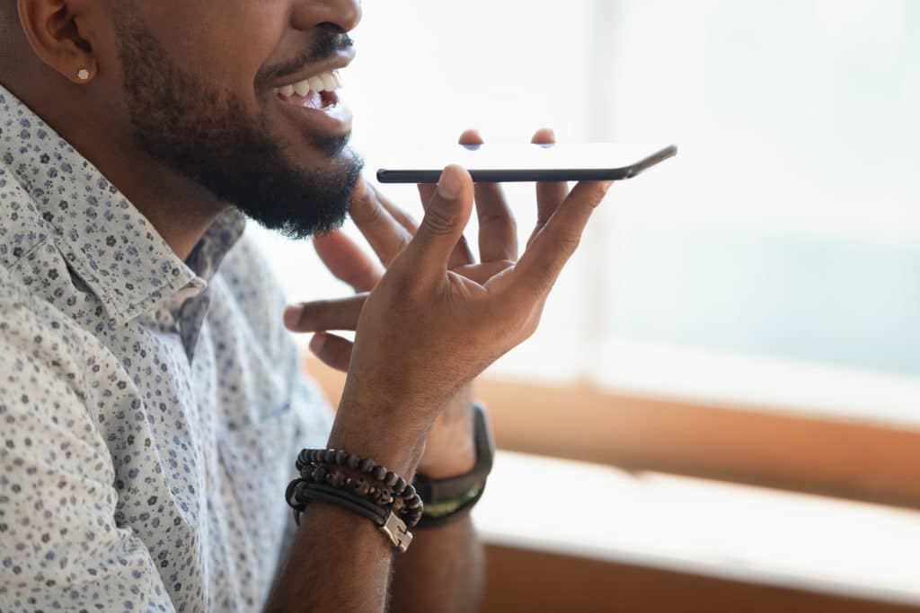 voice-based tool security