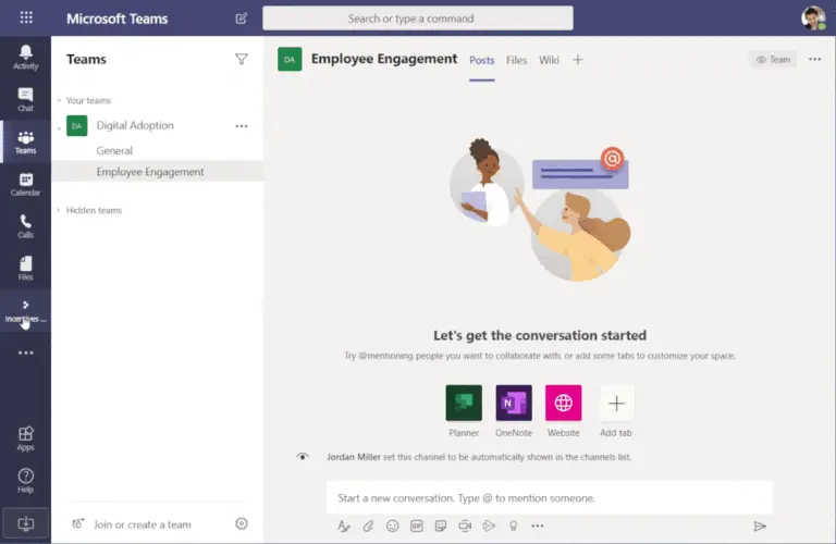 Microsoft Teams Gamification microsoft teams gamification