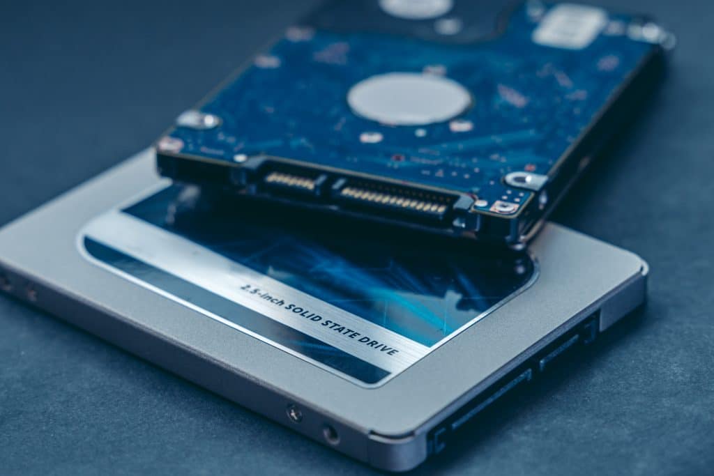hard drive