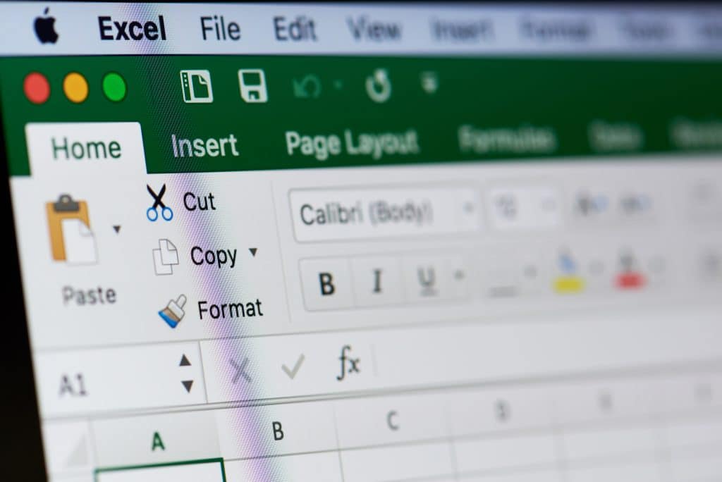 excel shortcuts