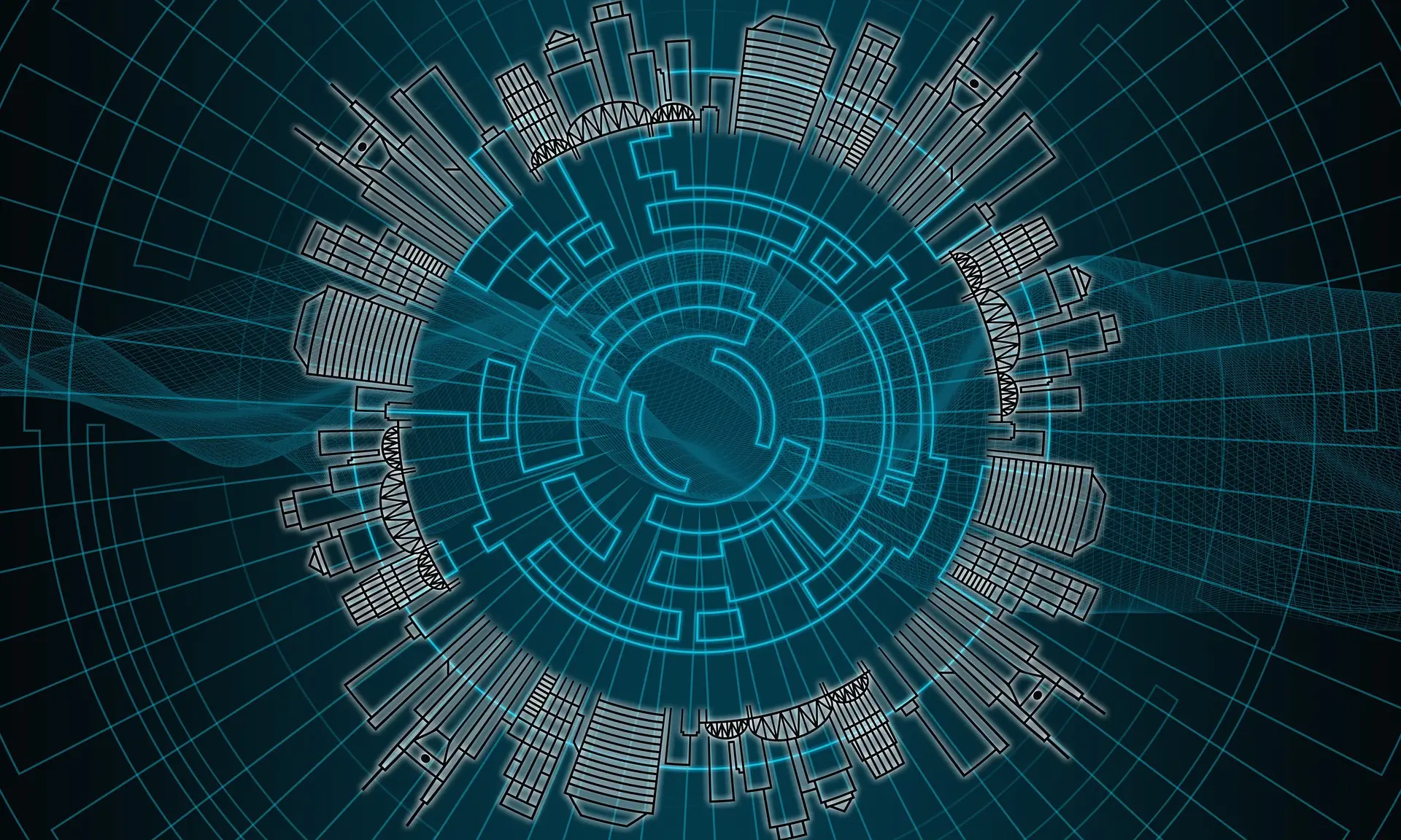 secure wireless network