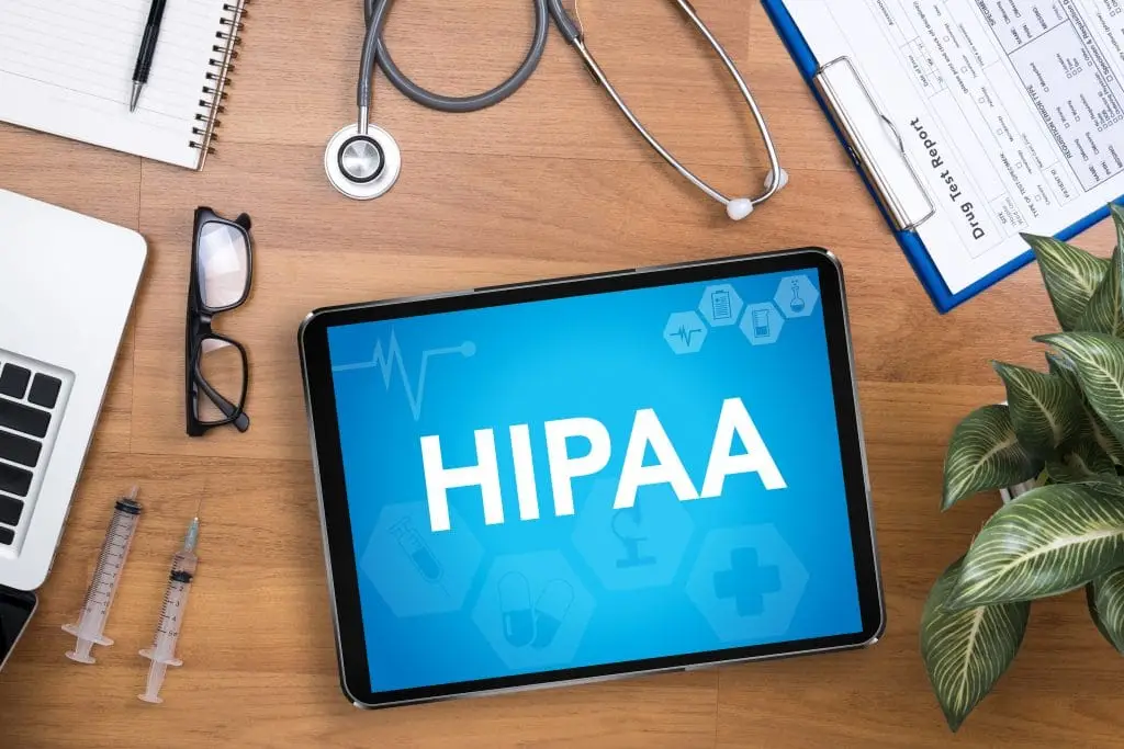 comply with hipaa compliance