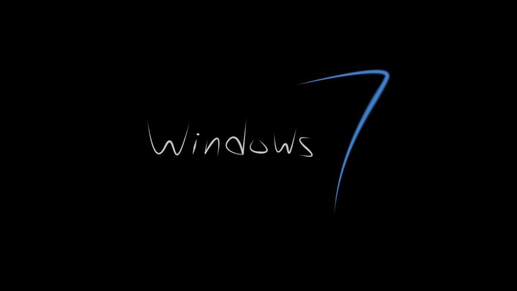 using windows 7