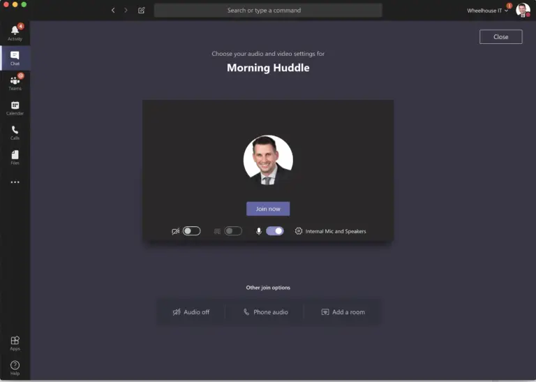 microsoft teams online meeting tips