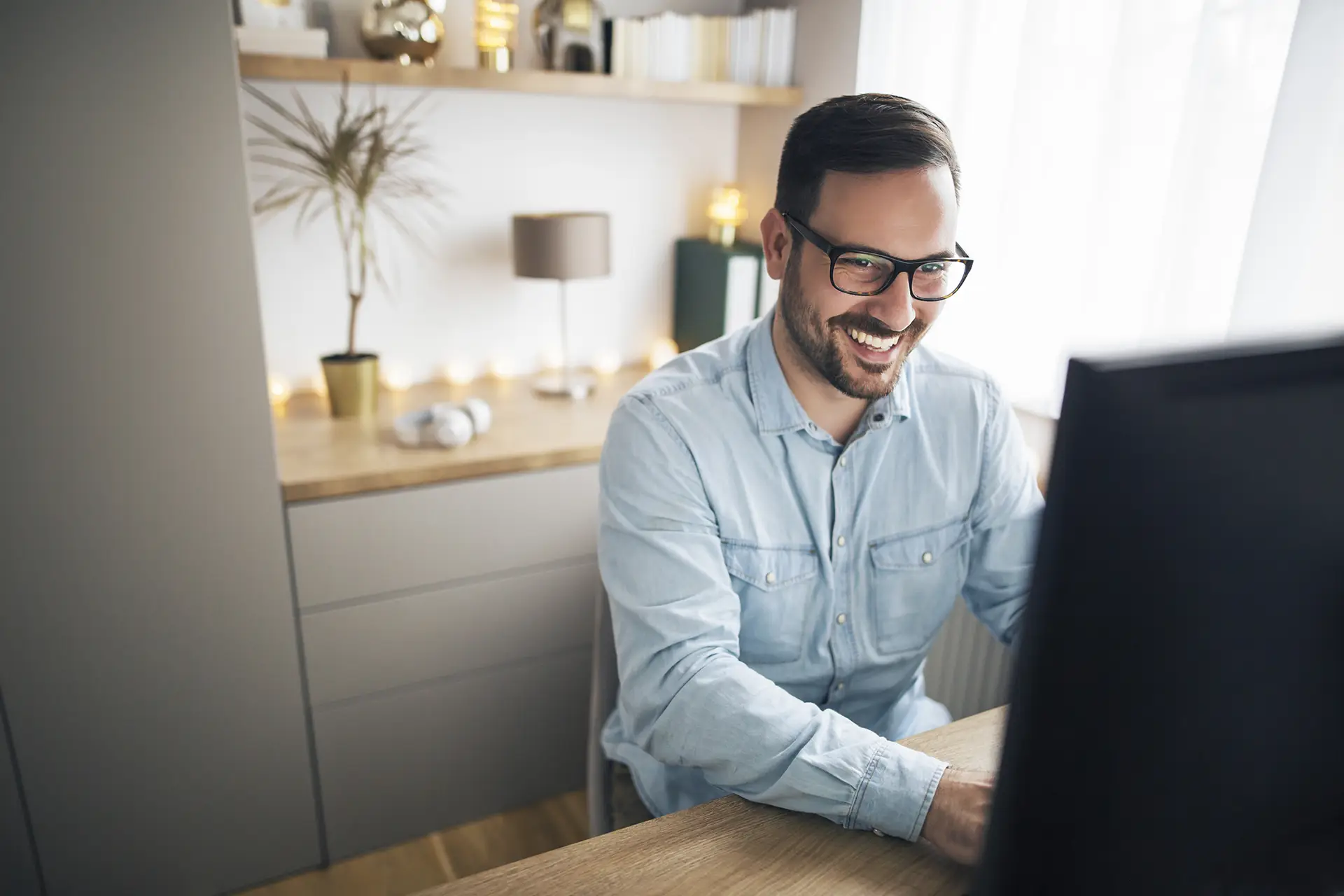 work from home team spirit