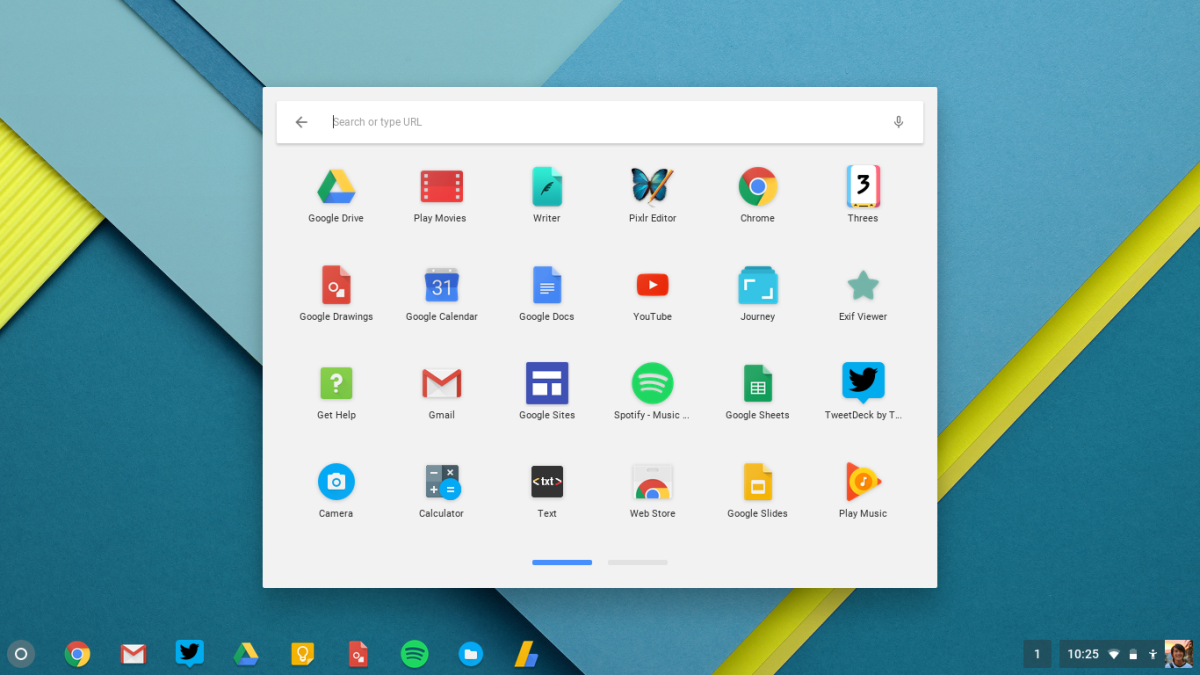 a screenshot of a desktop with icons on it