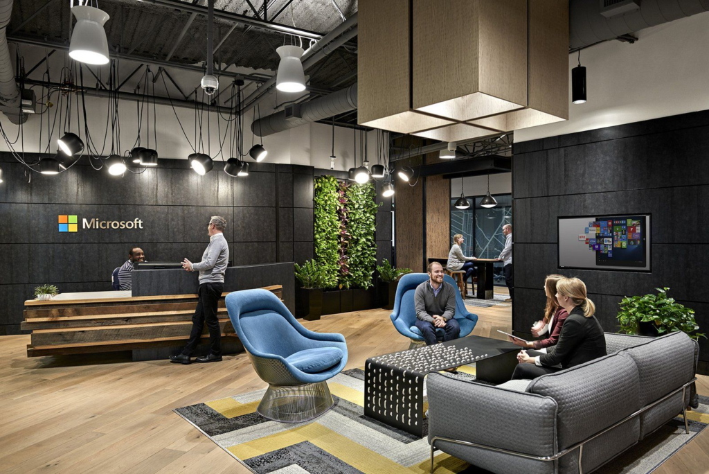 microsoft modern workplace