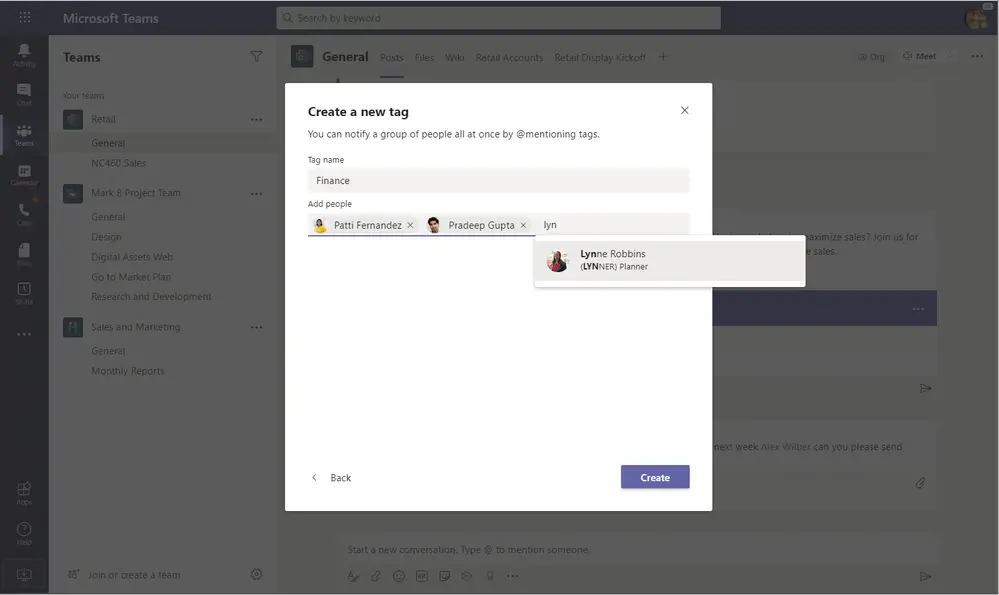 Streamline Team Communication: Create Tags In Microsoft Teams For Efficient Collaboration. streamline team communication: create tags in microsoft teams for efficient collaboration.