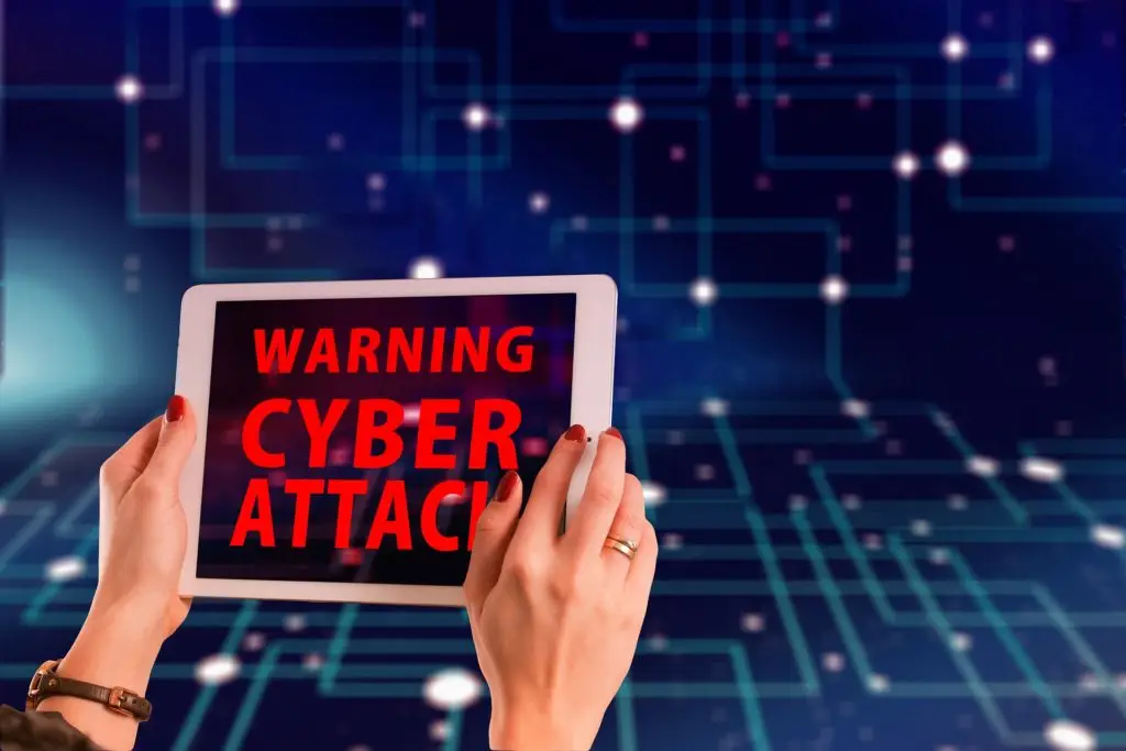 malware warning