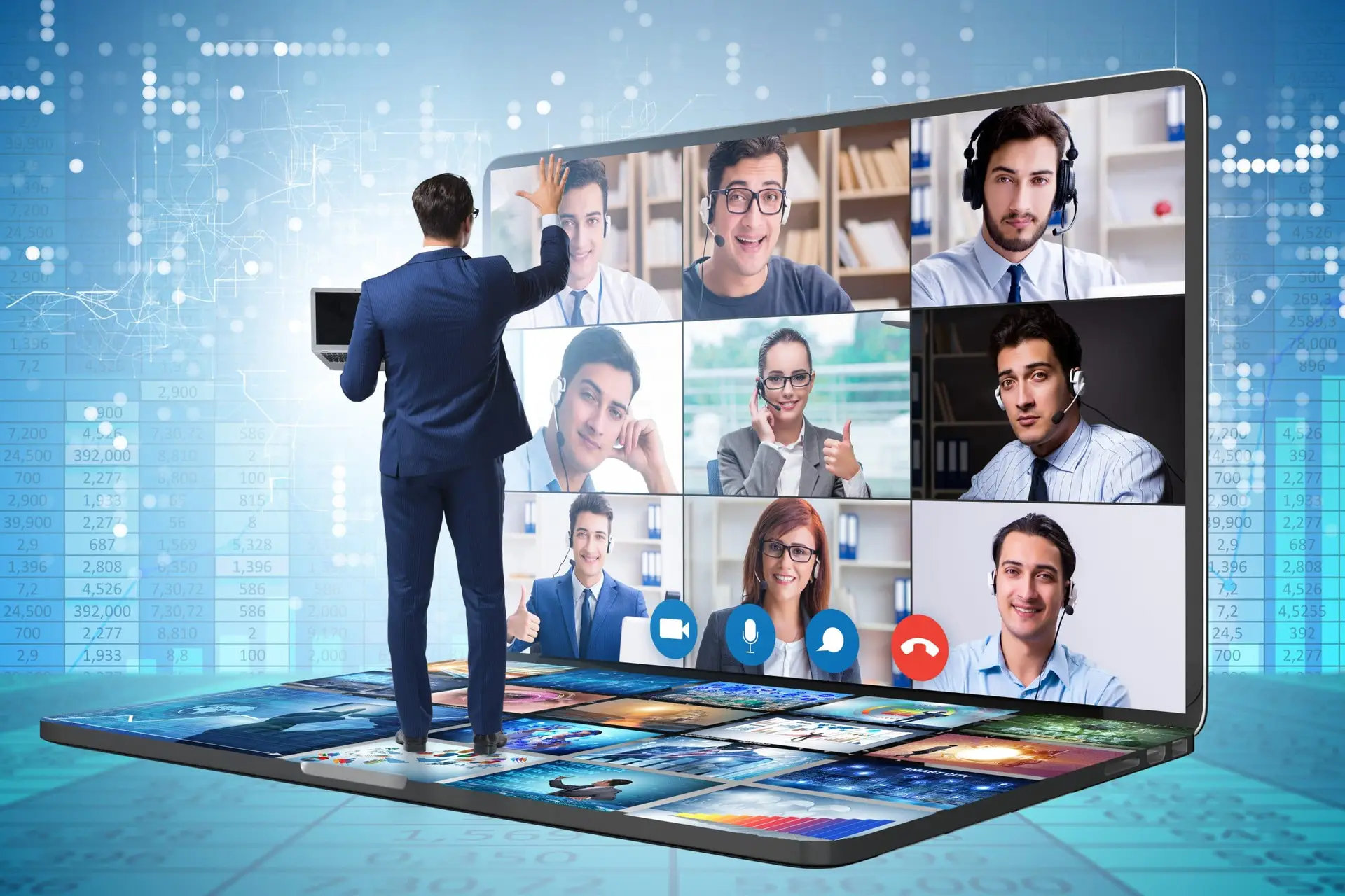 Face of Collaboration