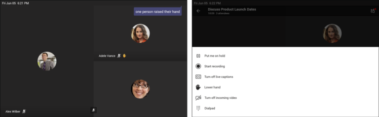 microsoft teams phones