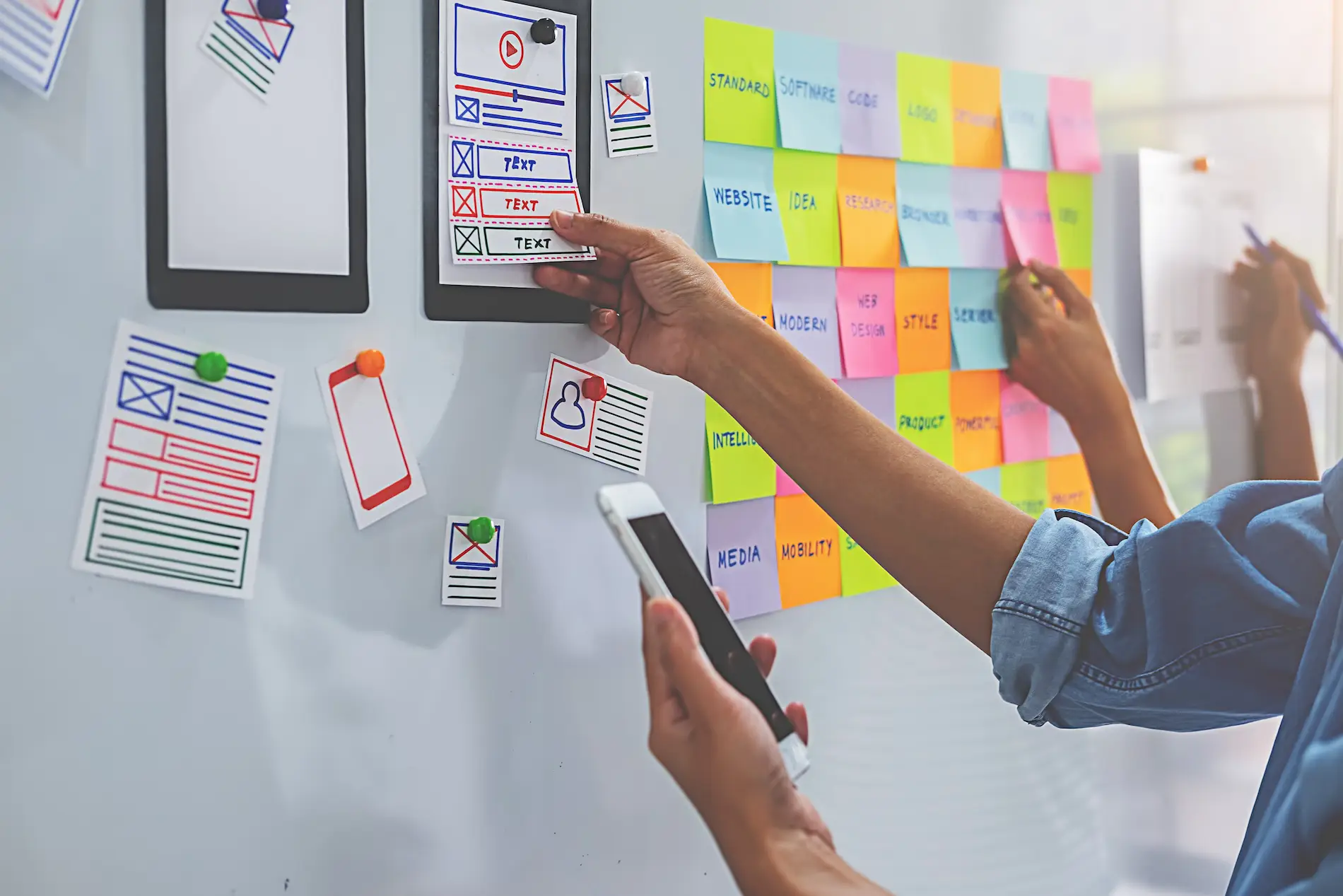 UX and CRO