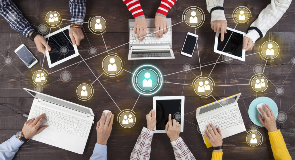 shared network