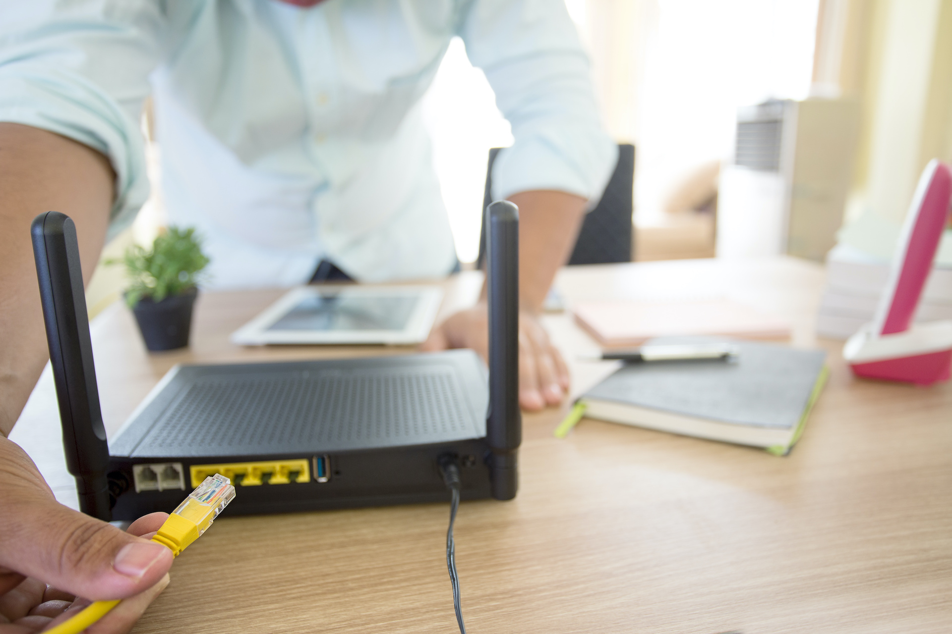 3 Ways you Can Boost your Router’s Security