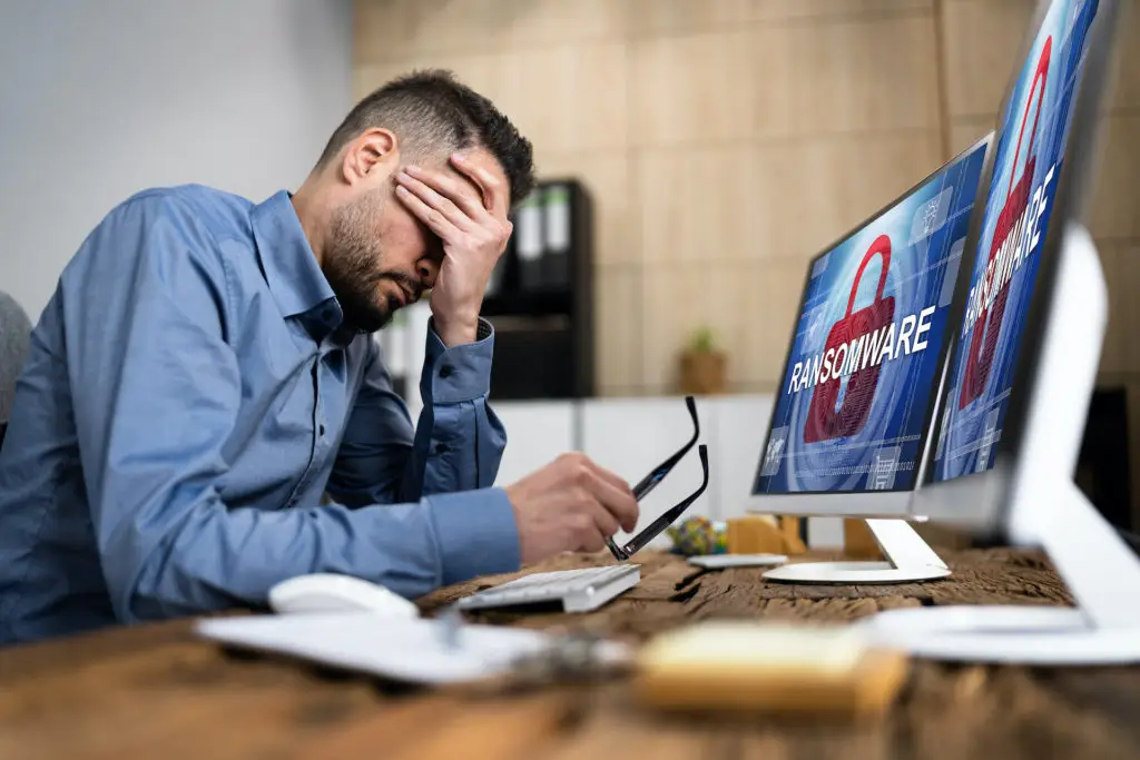Terminating An It Contract. Ransomware Attack terminating an it contract. ransomware attack
