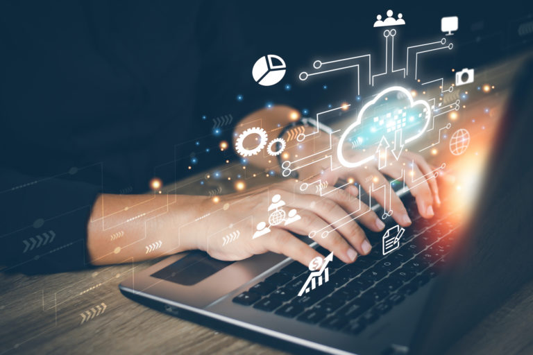 shifting to the cloud. multi-cloud