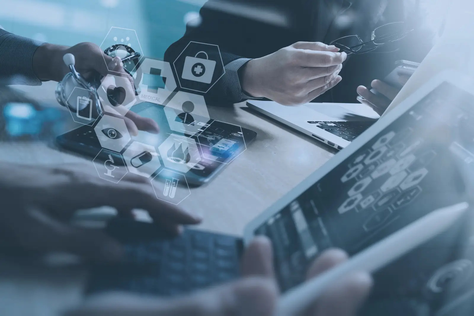 medical computer systems. electronic health