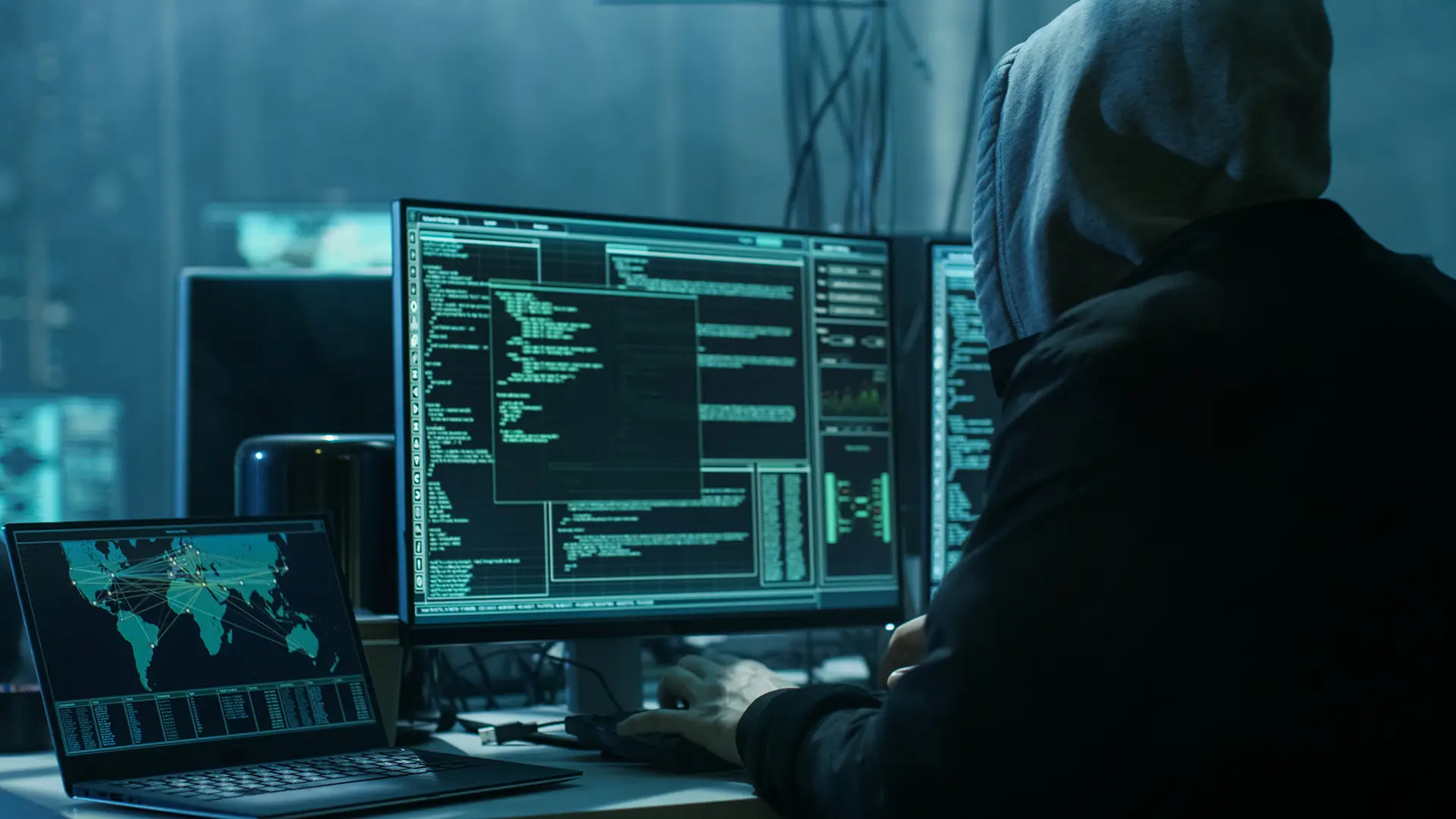 Zero-Day. Cybersecurity Threats
